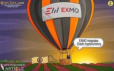 EXMO Integrates Zcash Cryptocurrency