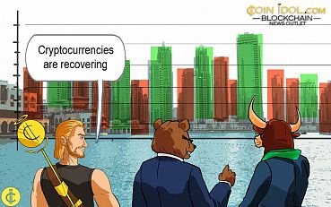 Cryptocurrencies Recovering Amidst Bullish Expectation