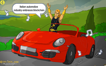 Italy: Automotive Industry Embraces Blockchain