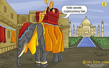 Indian Supreme Court Nullifies Cryptocurrency Ban
