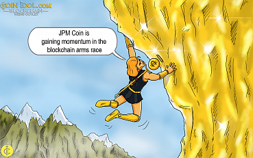 Cryptocurrency & Blockchain Arms Race Triggered By JPMorgan