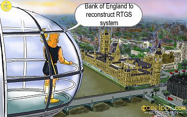 Bank of England to Reconstruct RTGS System to Interconnect with Blockchain Platforms