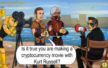 Hollywood is Making a Movie on Cryptocurrency with Kurt Russell Starring