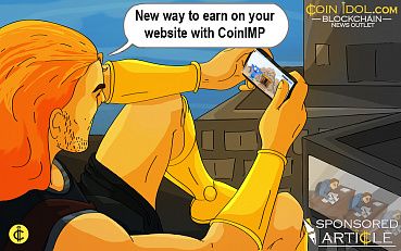 CoinIMP - New Way to Earn on Your Website