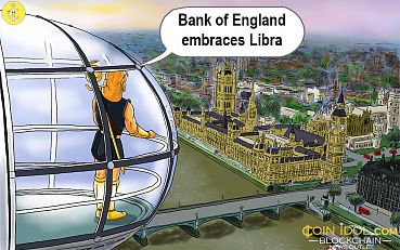 Bank of England Gives Green Light to Libra Cryptocurrency