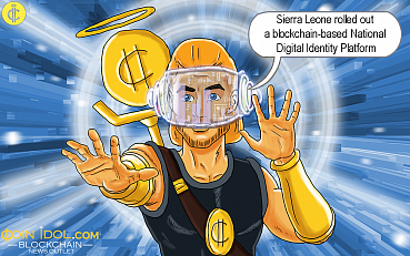 Sierra Leone Launches a National Blockchain-based ID System