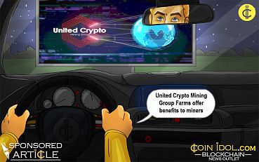 The Process of Cryptocurrency Generating in United Crypto Mining Group Farms: Key Benefits
